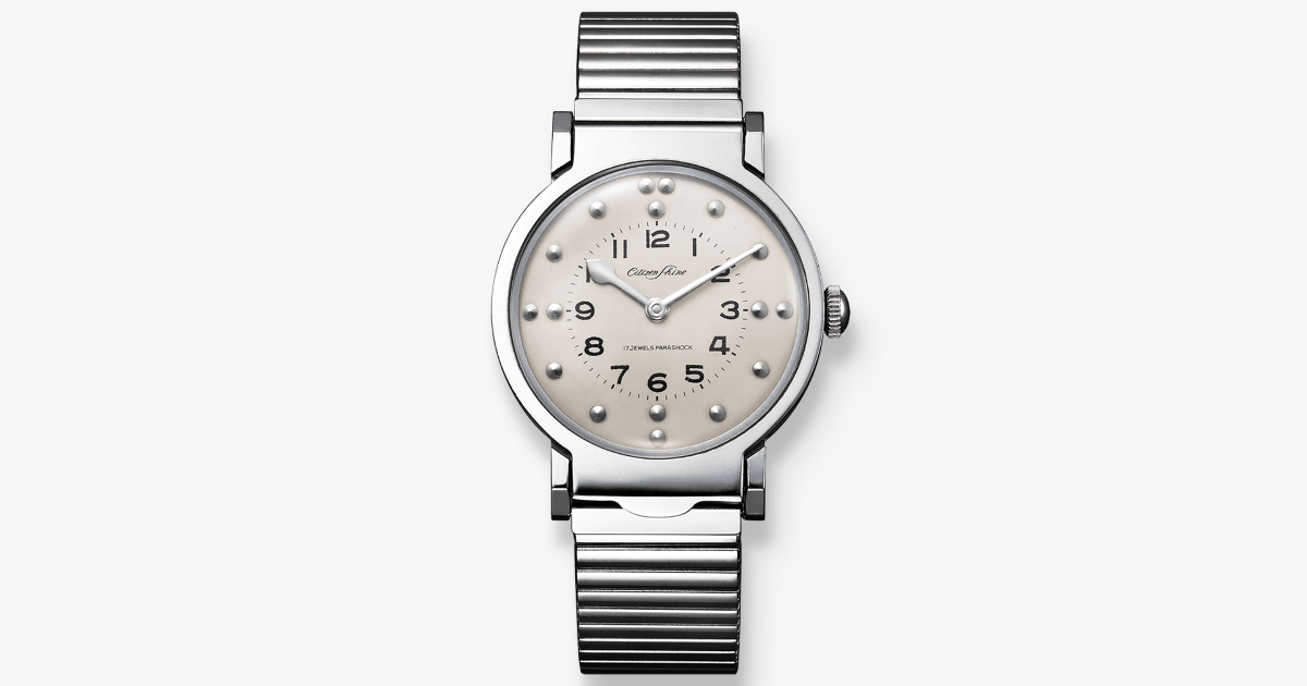 CITIZEN SHINE | CITIZEN DESIGN